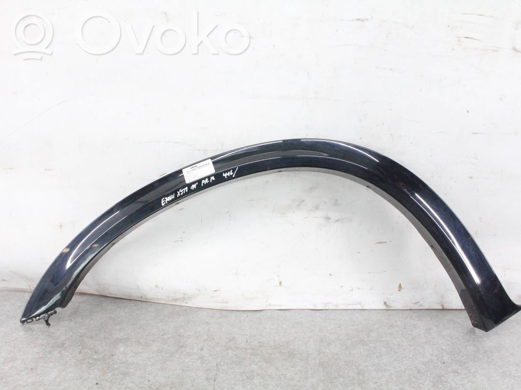 BMW X5M E70 Front arch trim 