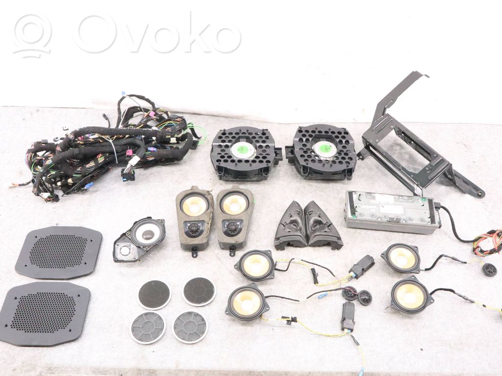 Audio system kit   7845166,7838904,9279631,7842194,7842195,78421980,9279632