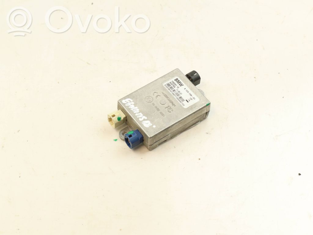 Antenas pastiprinātājs   9123739,14404710,10R024866,910110607110000