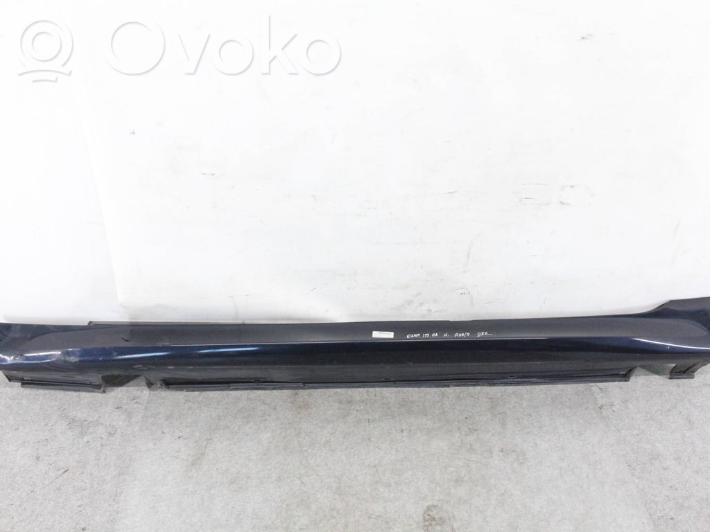 BMW 5 E60 E61 Sill 