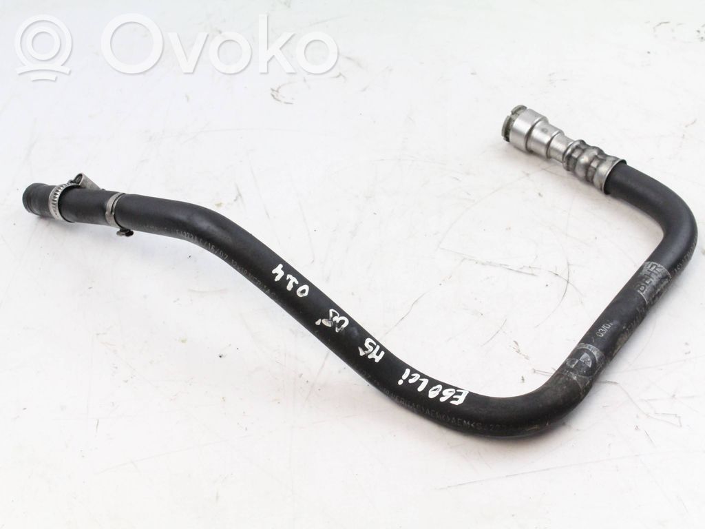 BMW 5 E60 E61 Power steering hose/pipe/line 