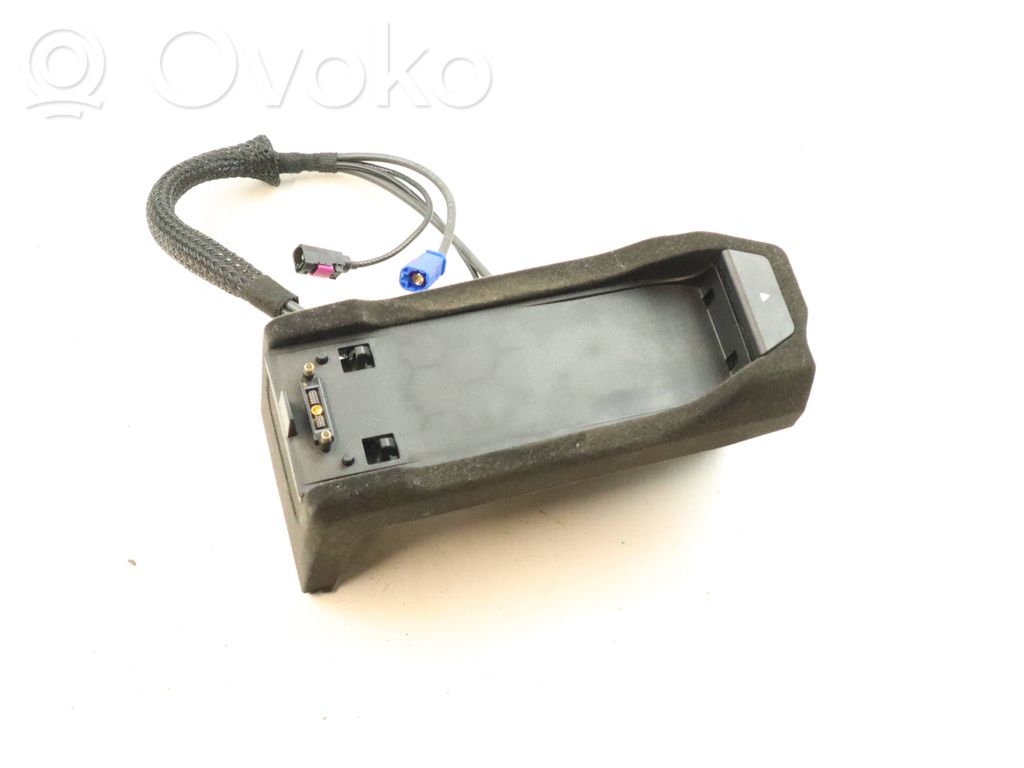 BMW 6 F12 F13 Puhelimen käyttöyksikkö/-moduuli 