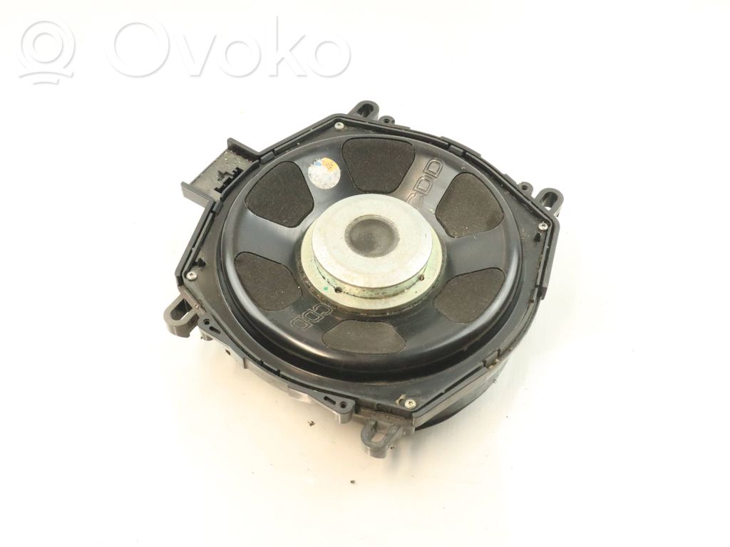BMW X5M E70 Subwoofer 