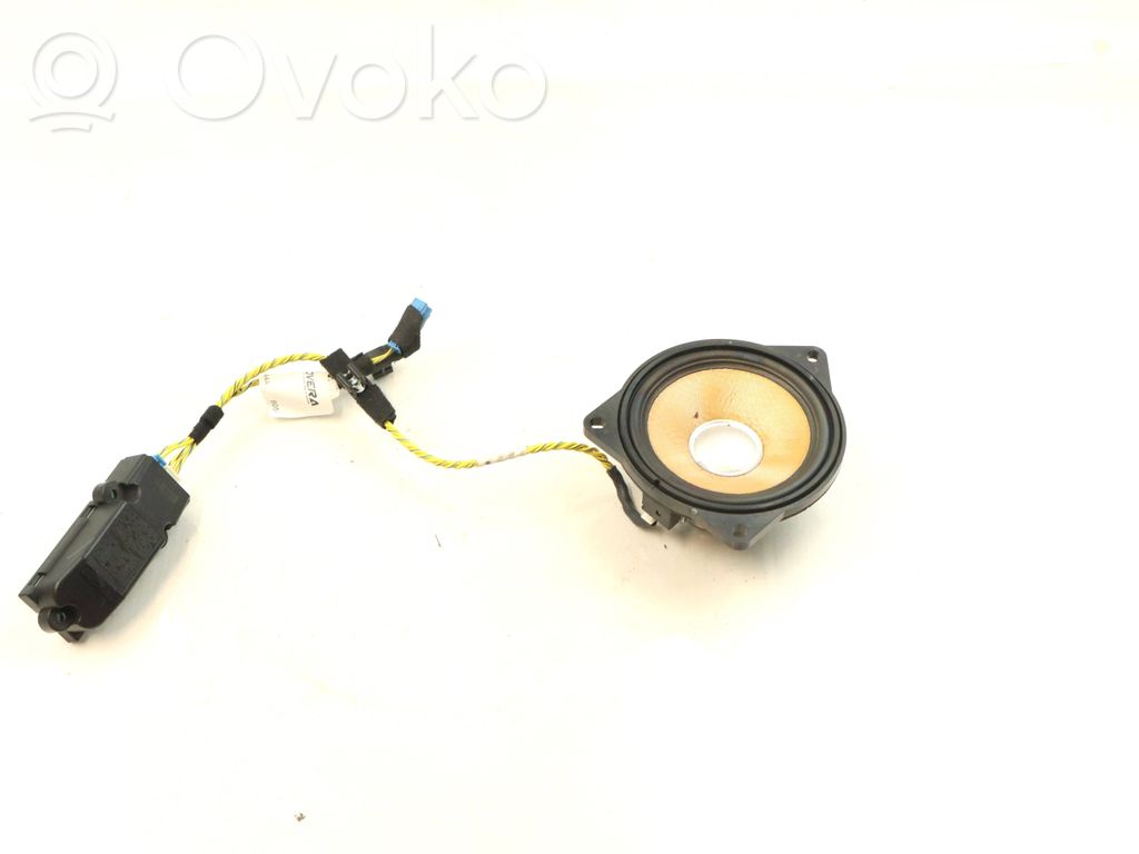 BMW X5M E70 Front door speaker 