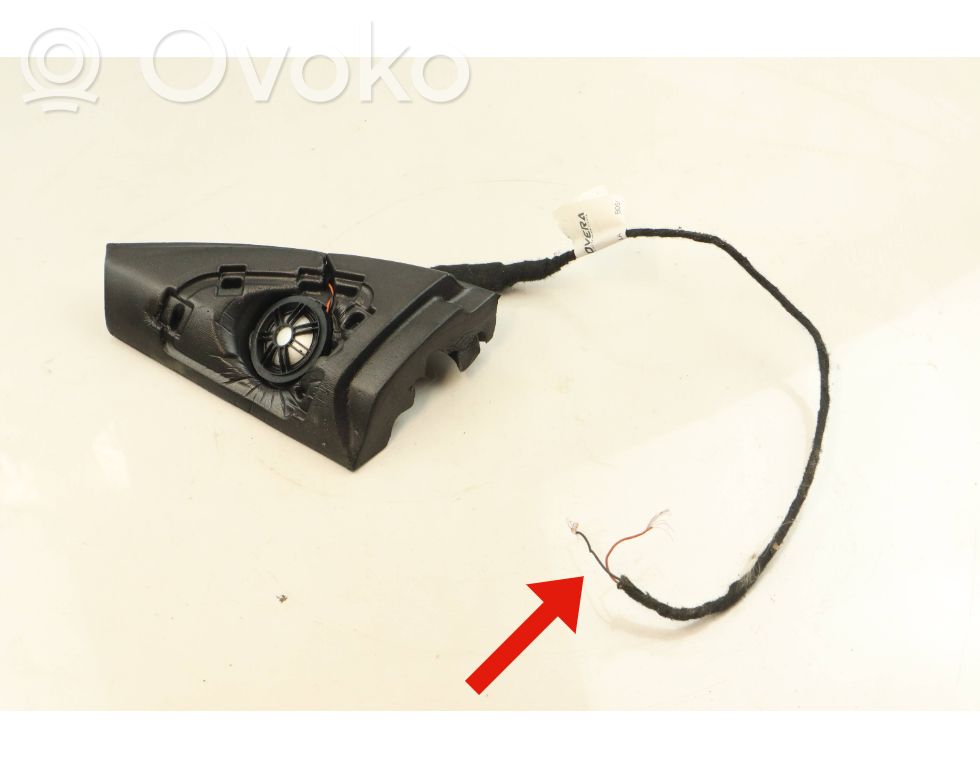BMW X5M E70 Front door high frequency speaker 