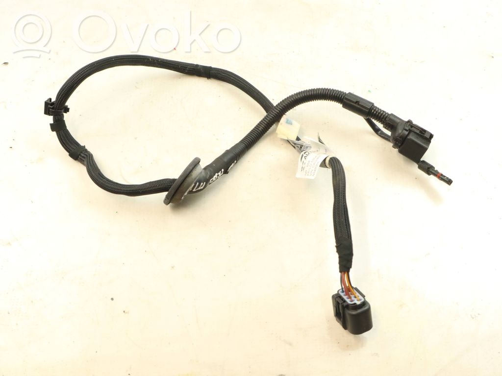 BMW 5 E60 E61 Cableado de la caja de cambios/transmisión 