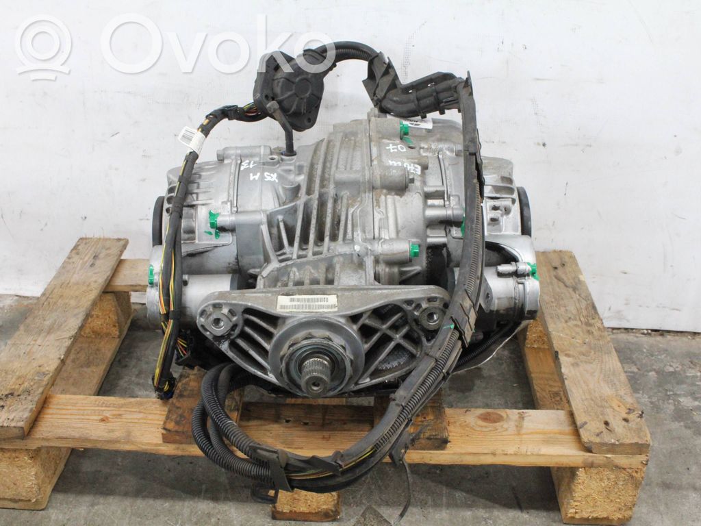 Rear differential   7597990,33107597990