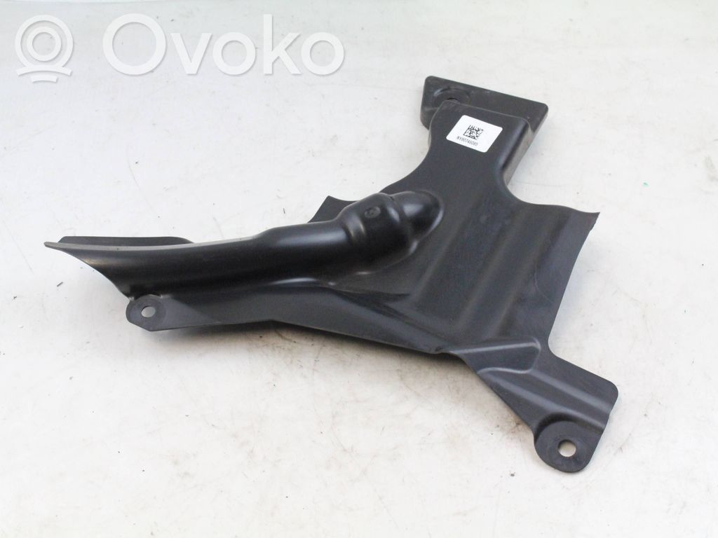BMW M2 G87 Cache de protection inférieur de pare-chocs avant 
