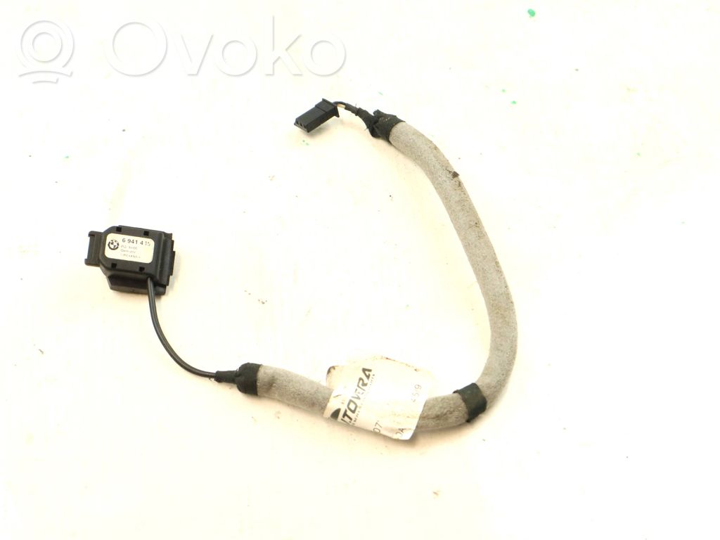 BMW 6 E63 E64 Mikrofonas (bluetooth / telefono) 