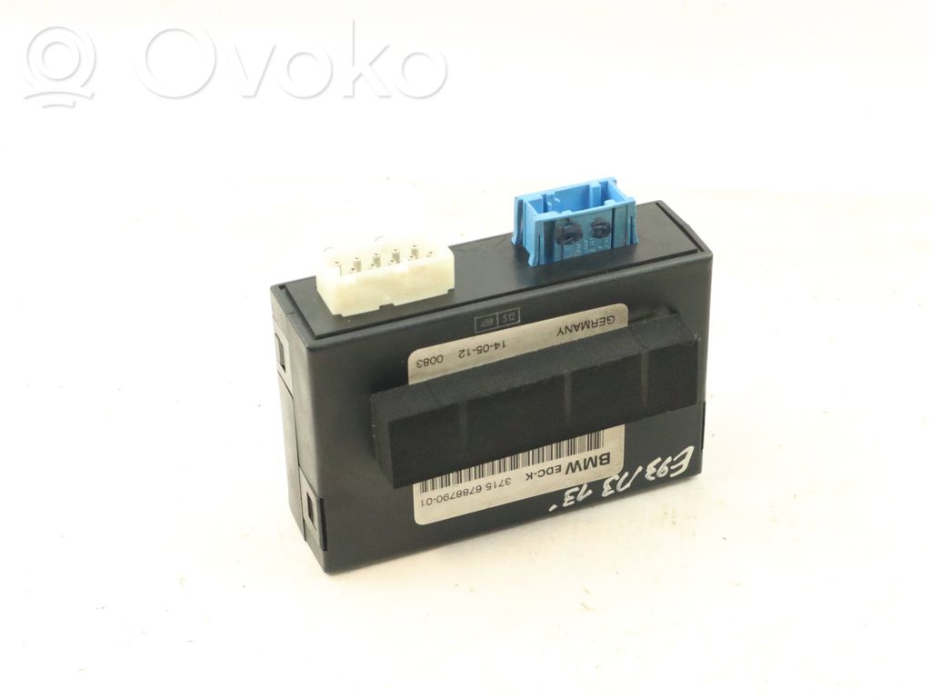 BMW 3 E92 E93 Suspension control unit/module 