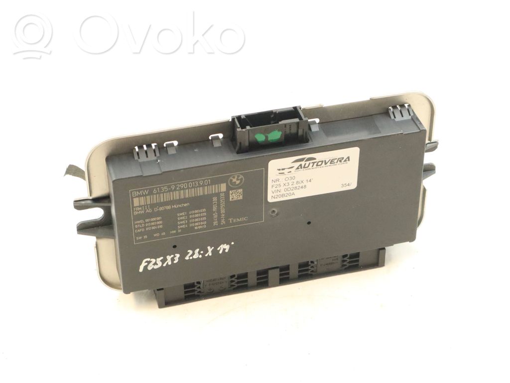 BMW X3 F25 Light module LCM 