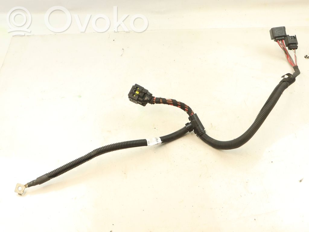 BMW 3 F30 F35 F31 Moottorin asennusjohtosarja 