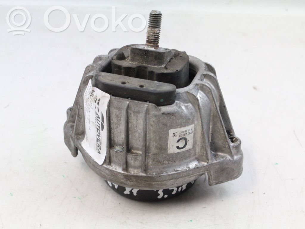 BMW X1 E84 Engine mount bracket 