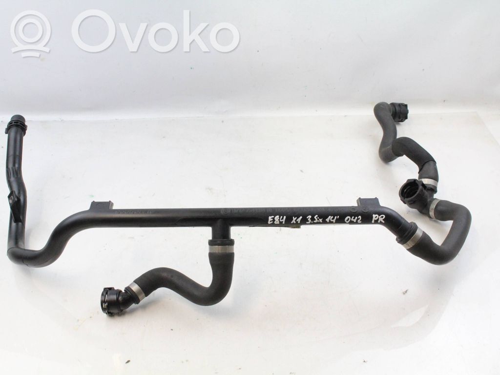 BMW X1 E84 Engine coolant pipe/hose 
