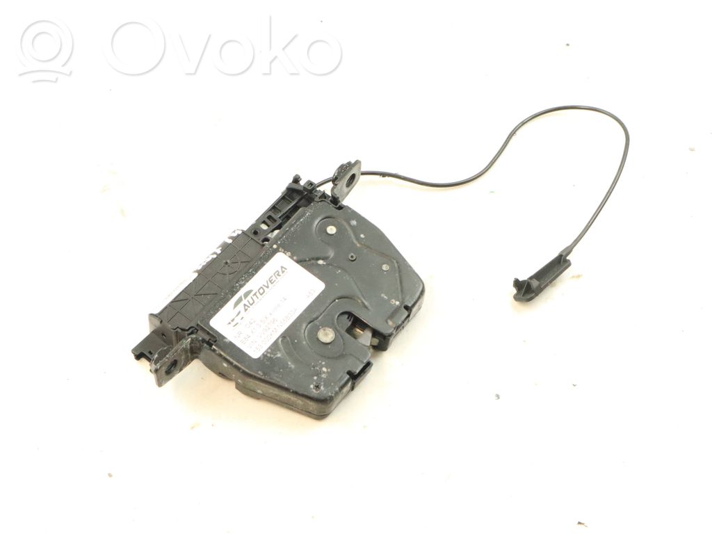 BMW X1 E84 Tailgate/trunk/boot lock/catch/latch 