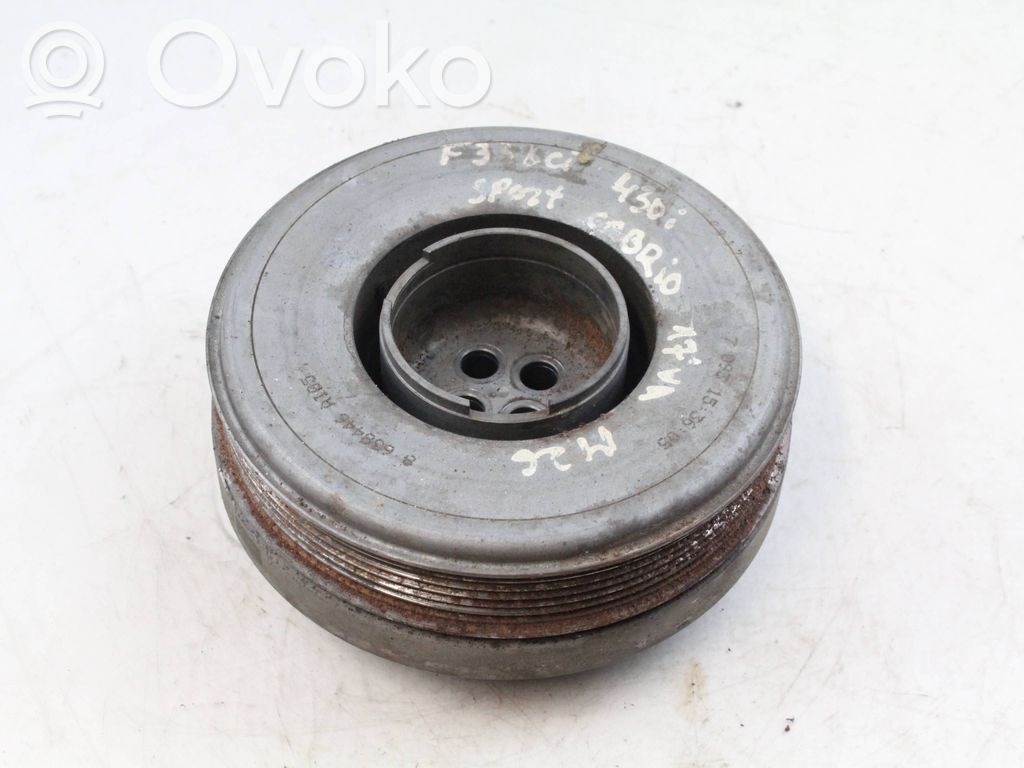 BMW 4 F32 F33 Polea del cigüeñal 