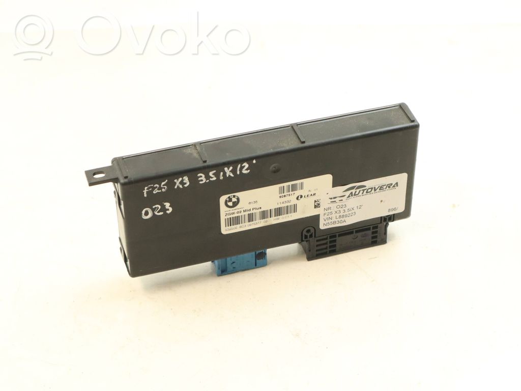 Módulo de control Gateway   9267517,114332