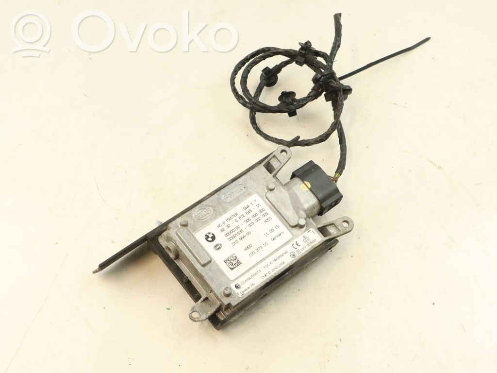BMW X3 F25 Aklos zonos modulis 