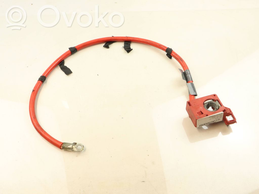BMW M6 Positive cable (battery) 
