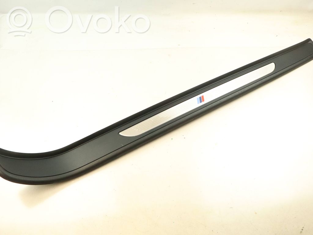 BMW 3 E92 E93 Front sill trim cover 
