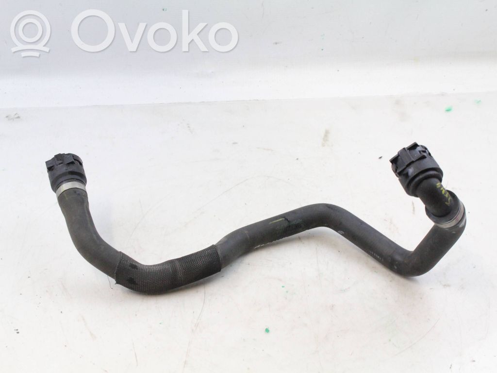 BMW X6 M Engine coolant pipe/hose 