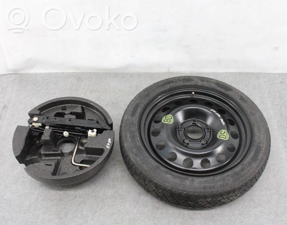BMW 5 E60 E61 Rueda de repuesto R17 
