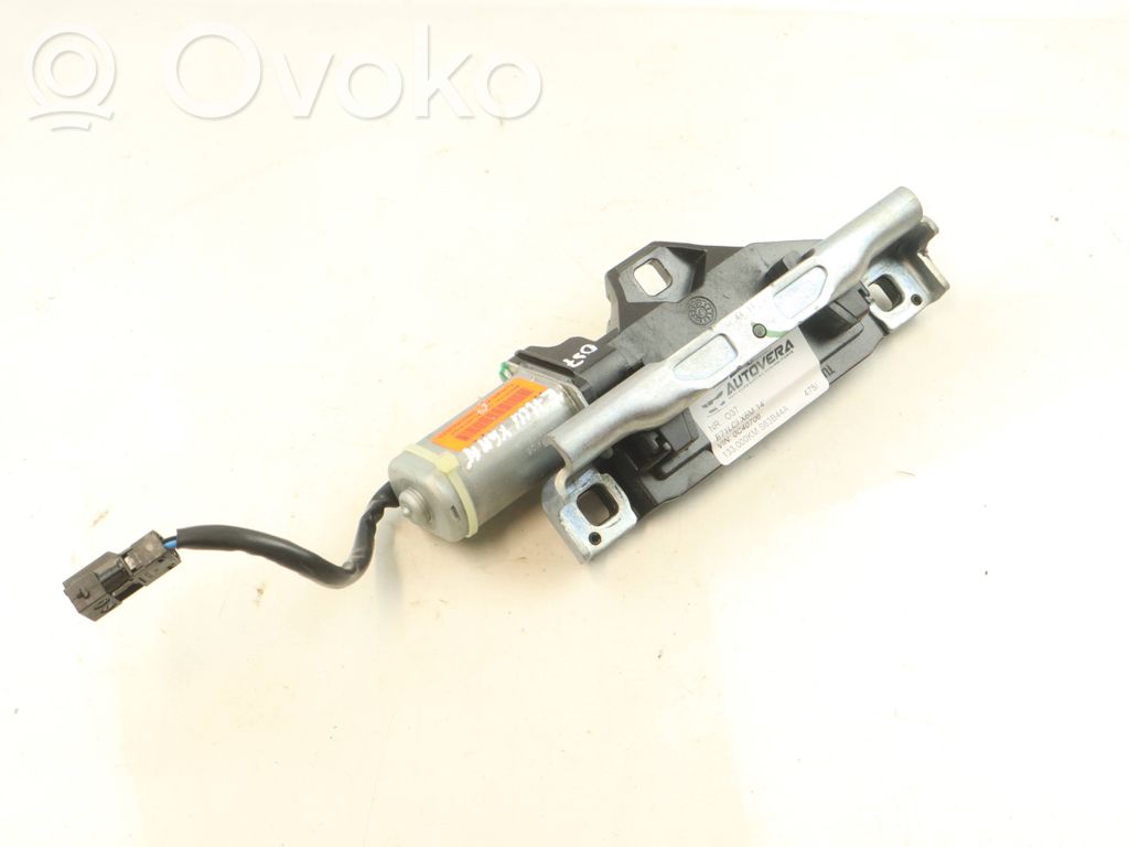 BMW X6 M Tailgate/trunk/boot lock/catch/latch 