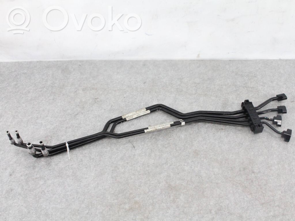 BMW X6 M Tubo/tubo flessibile stabilizzatore adattivo 