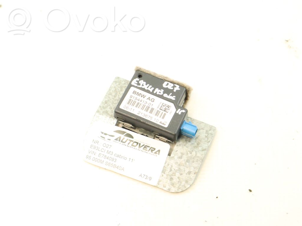 BMW 3 E92 E93 Antena (GPS antena) 