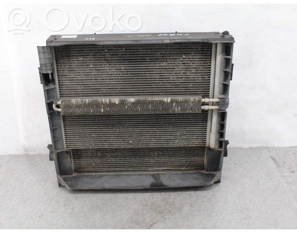BMW X5 E70 Radiator set 