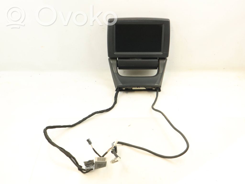 BMW X5 E70 Screen/display/small screen 