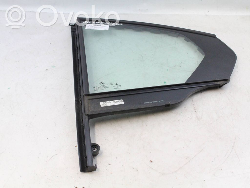 BMW 3 G20 G21 Ventanilla de ventilación de la puerta trasera 