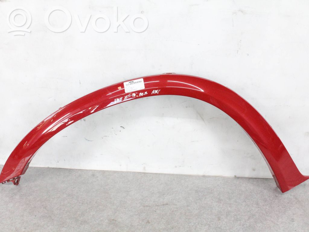 Front arch trim   7206655,51777206655