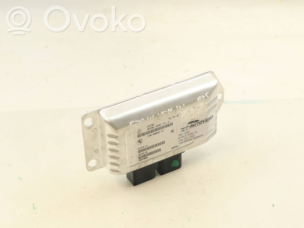 Gearbox control unit/module   7606629,27607606629