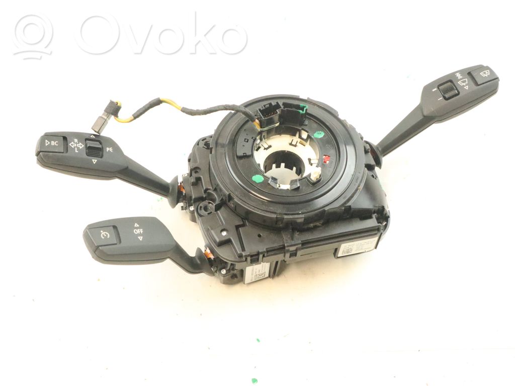 BMW X5M E70 Commodo, commande essuie-glace/phare 