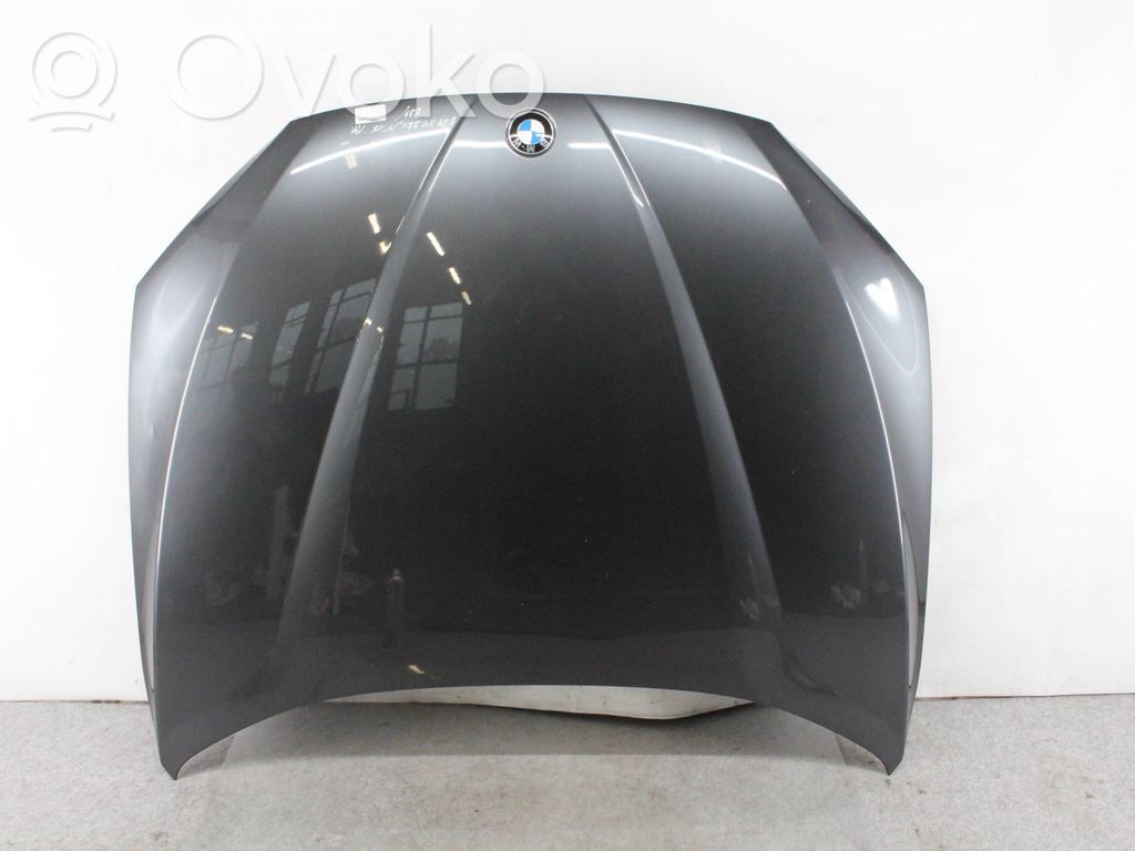 BMW X1 E84 Engine bonnet/hood 