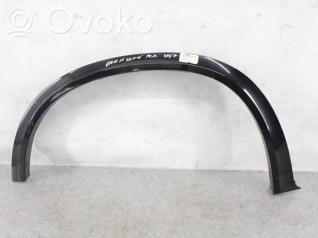 BMW X5 E70 Priekinės arkos apdaila 