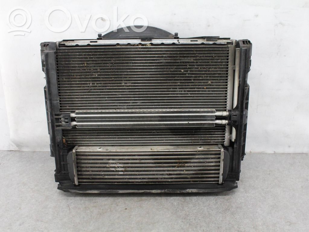 BMW X1 E84 Set radiatoare 