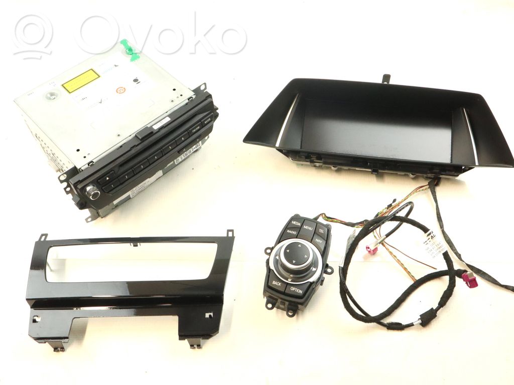 BMW X1 E84 Radio/CD/DVD/GPS head unit 