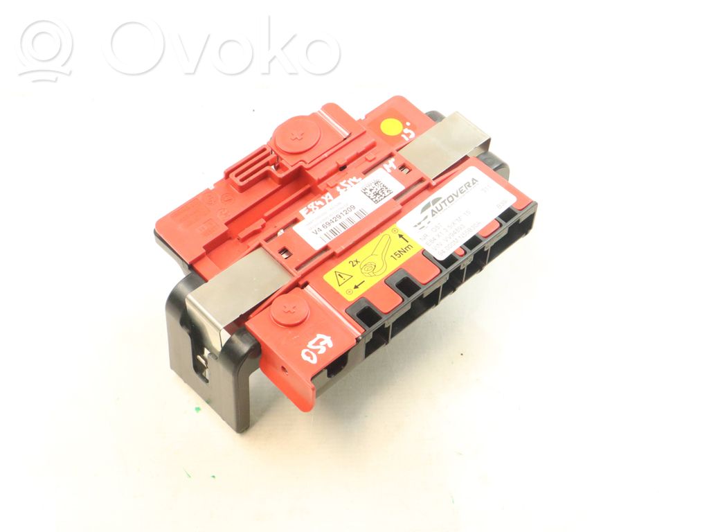 BMW X1 E84 Positive wiring loom 