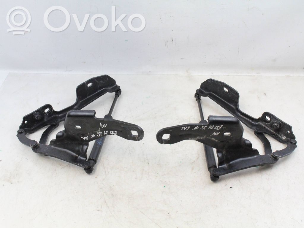 Tailgate/trunk/boot hinge   7191275,7191276,41007191275,41007191275