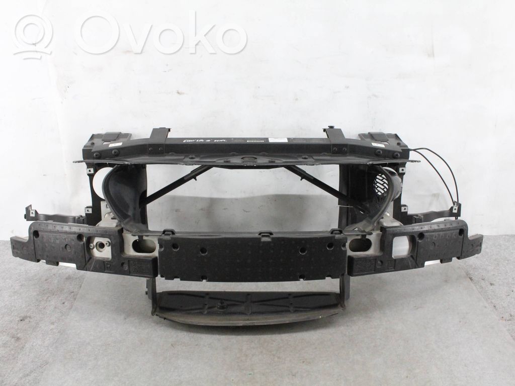 BMW 6 E63 E64 Radiator support slam panel 