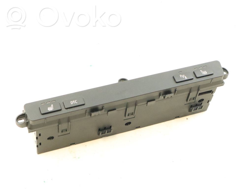 BMW 6 E63 E64 A set of switches 