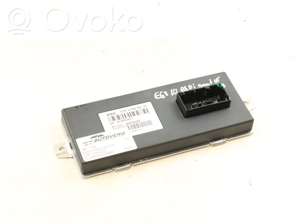 Module de commande suspension   6786139,37146786139,00401804B4,00263437