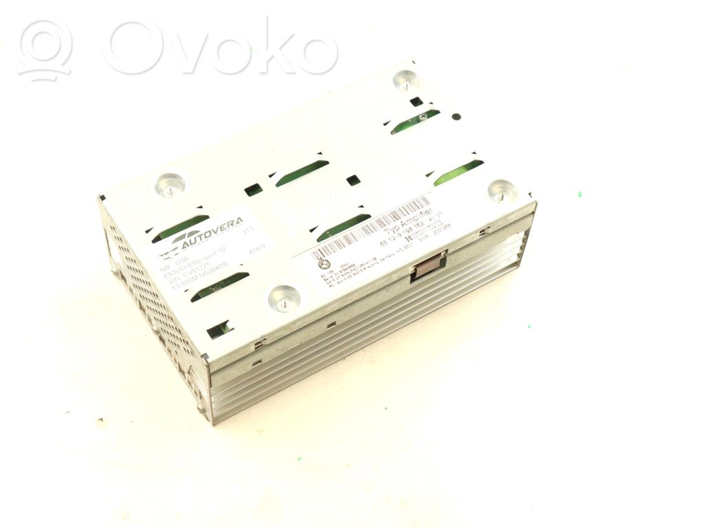 BMW 6 E63 E64 Garso stiprintuvas 
