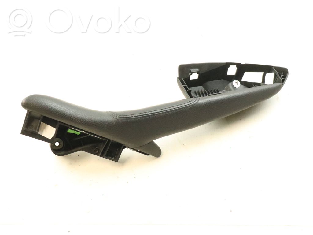 BMW 6 E63 E64 Front door interior handle trim 