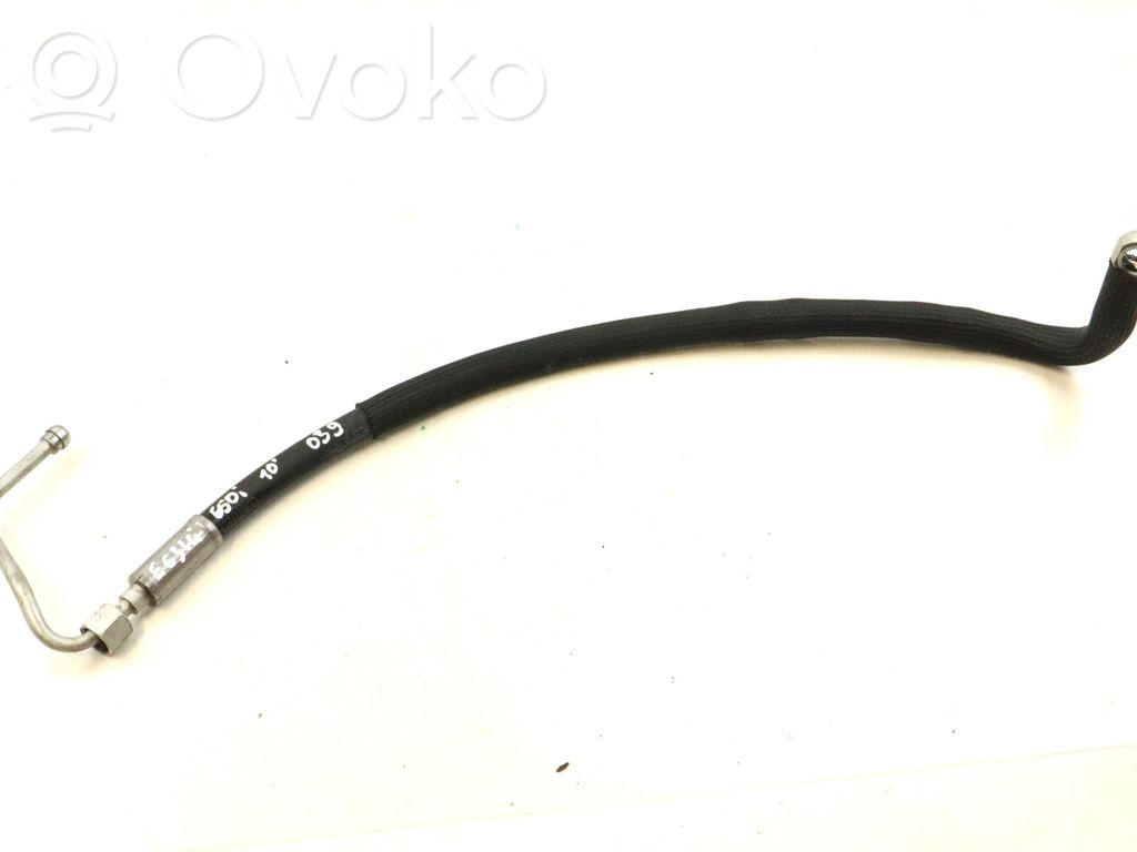 BMW 6 E63 E64 Ohjaustehostimen letkusto 