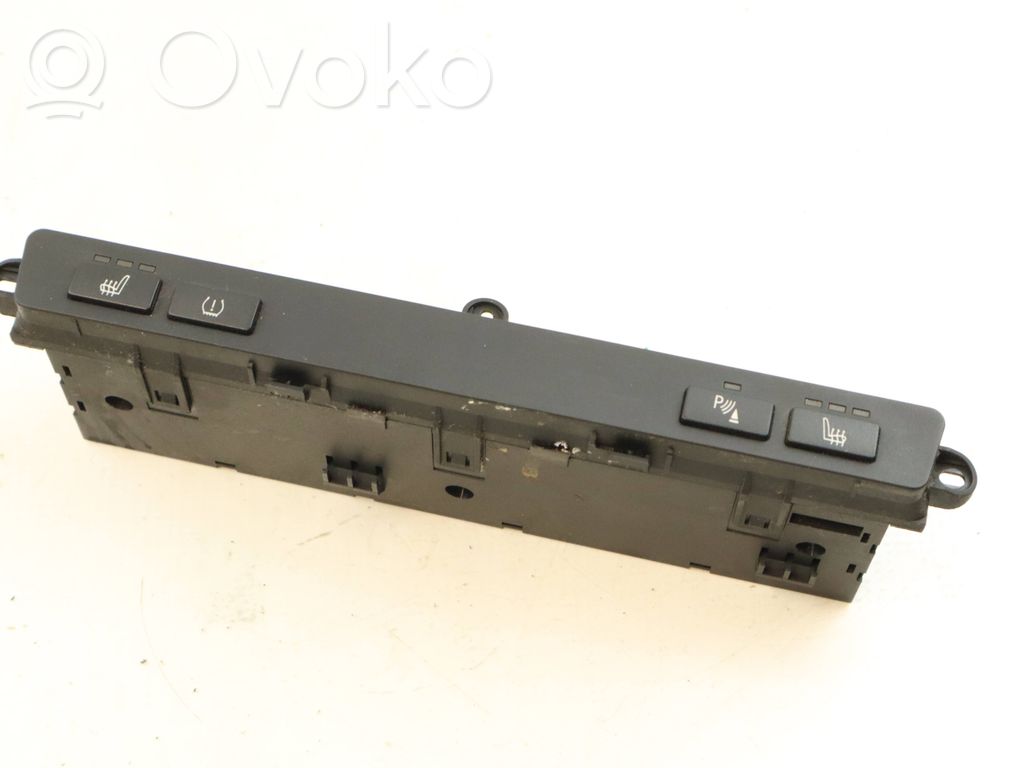 BMW M6 Un conjunto de interruptores 
