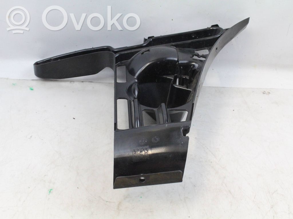 BMW 6 E63 E64 Galinis laikiklis bamperio 
