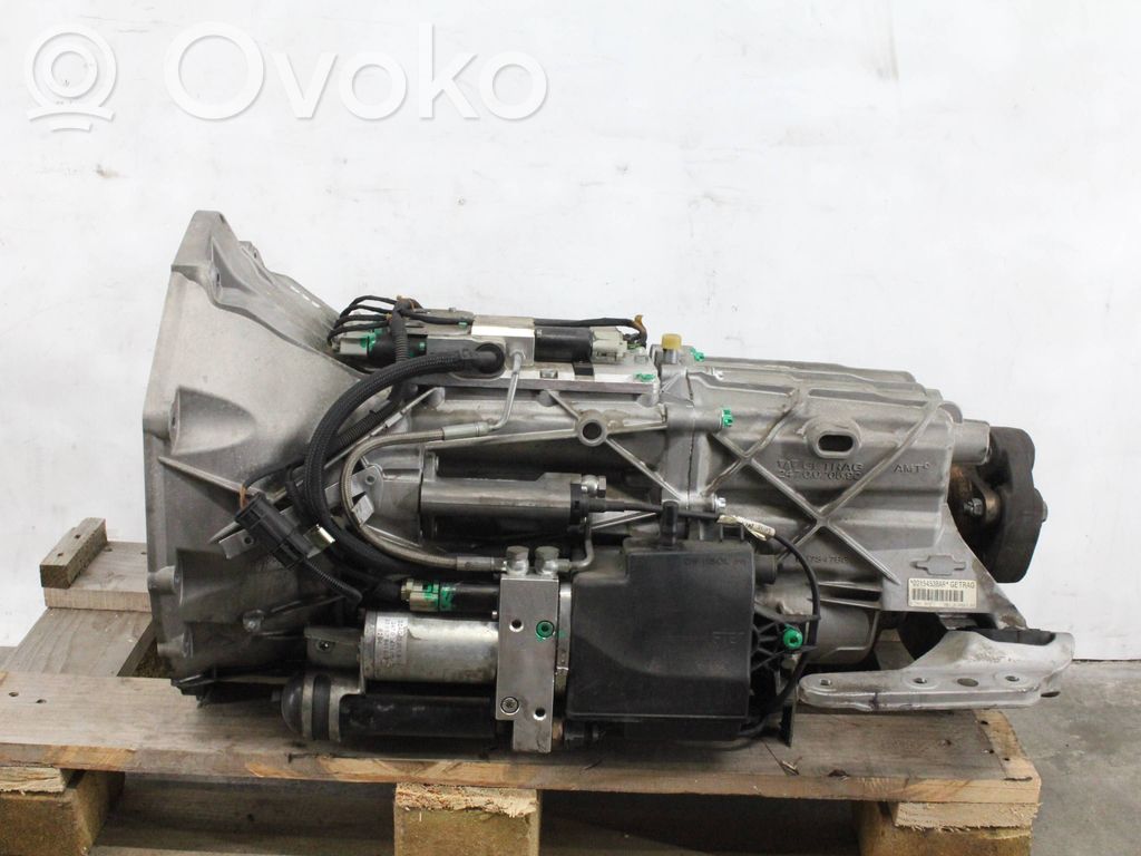 BMW M6 Manual 7 speed gearbox 